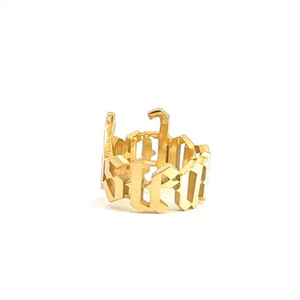Limited Edition TOG Ring $1100